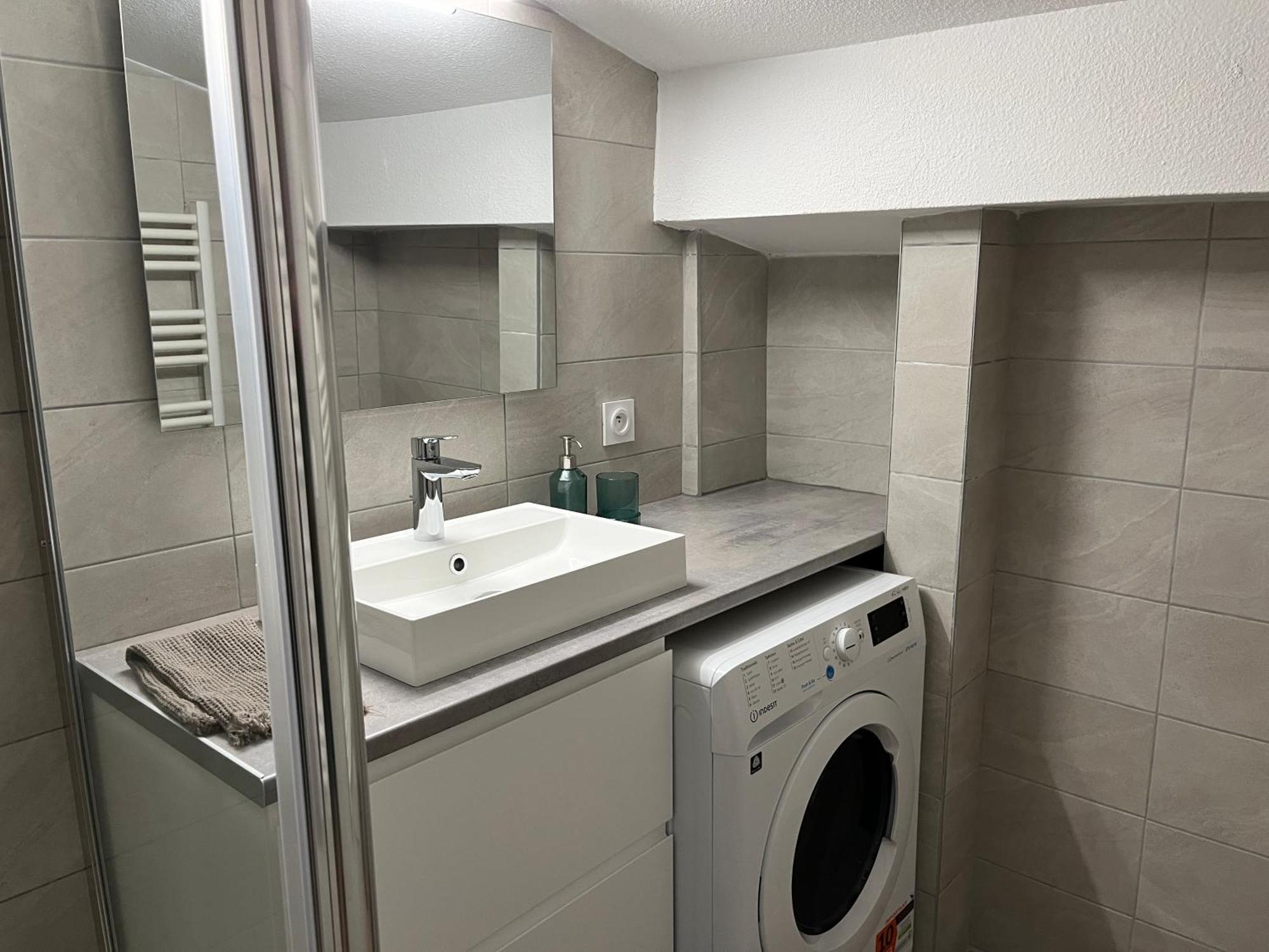 Appartement T3 Independant La Garde  Zewnętrze zdjęcie