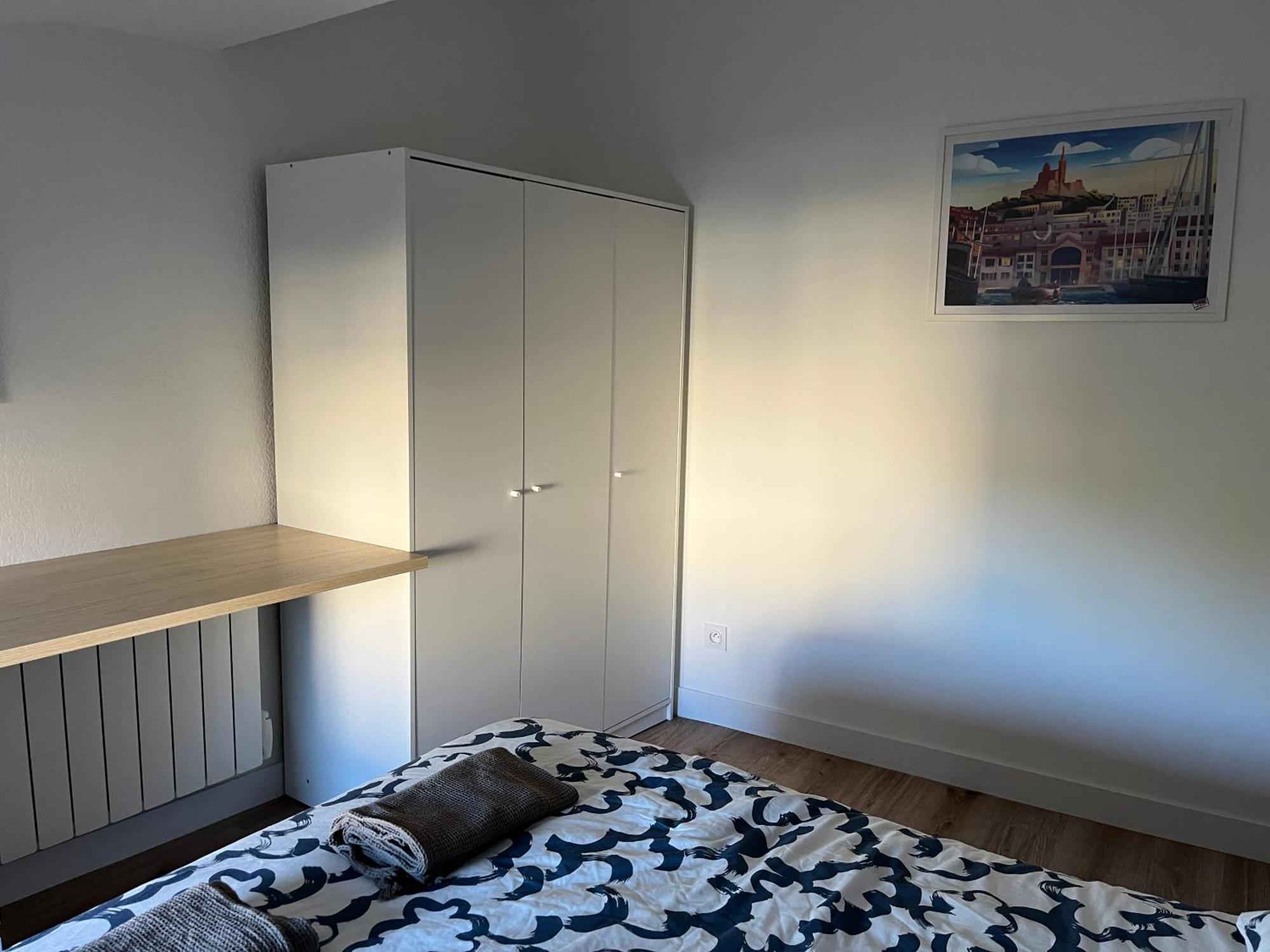 Appartement T3 Independant La Garde  Zewnętrze zdjęcie