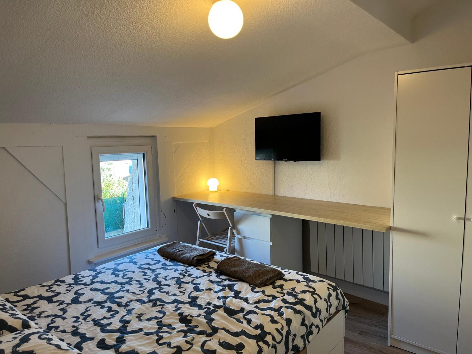 Appartement T3 Independant La Garde  Zewnętrze zdjęcie