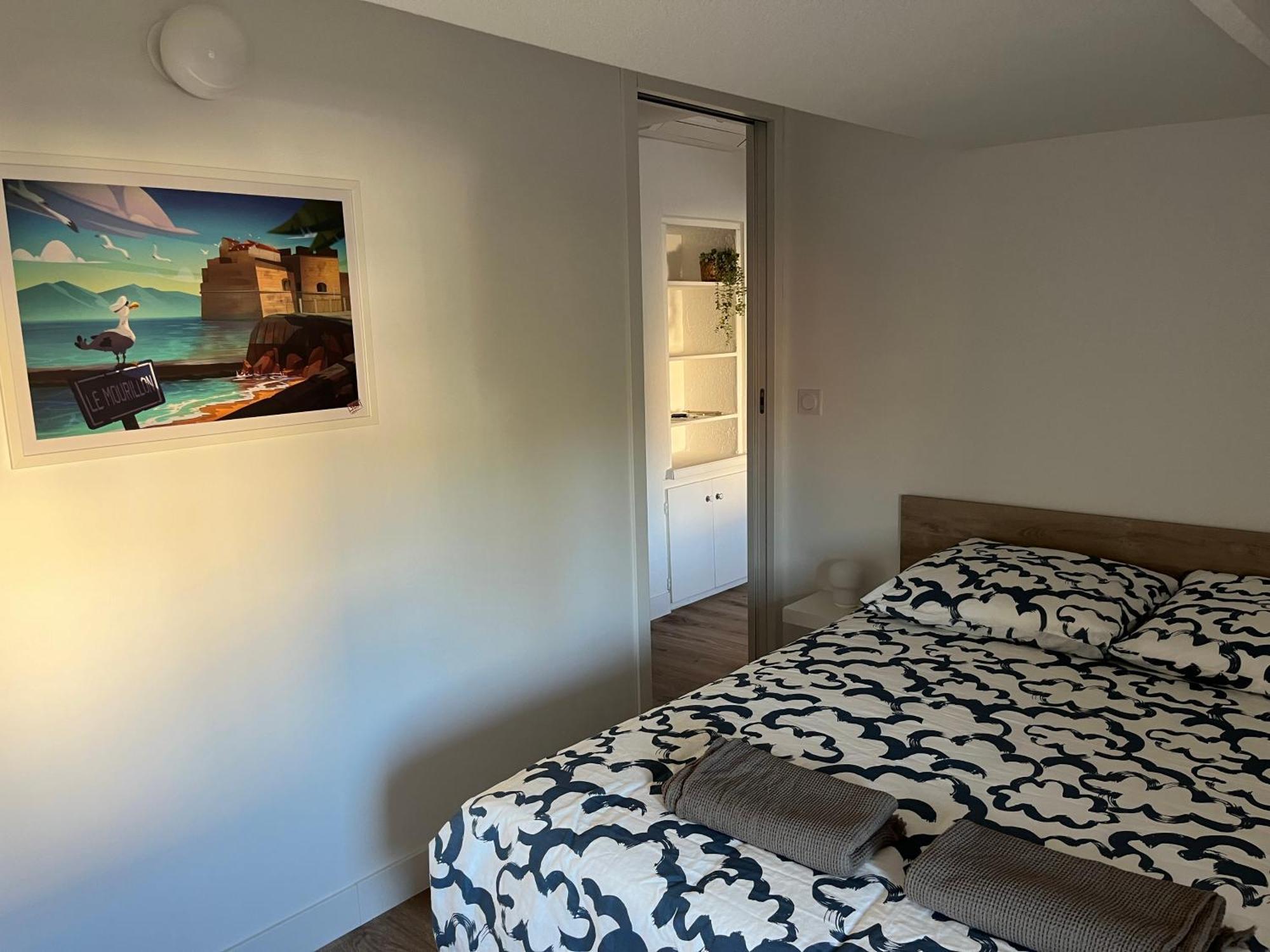 Appartement T3 Independant La Garde  Zewnętrze zdjęcie