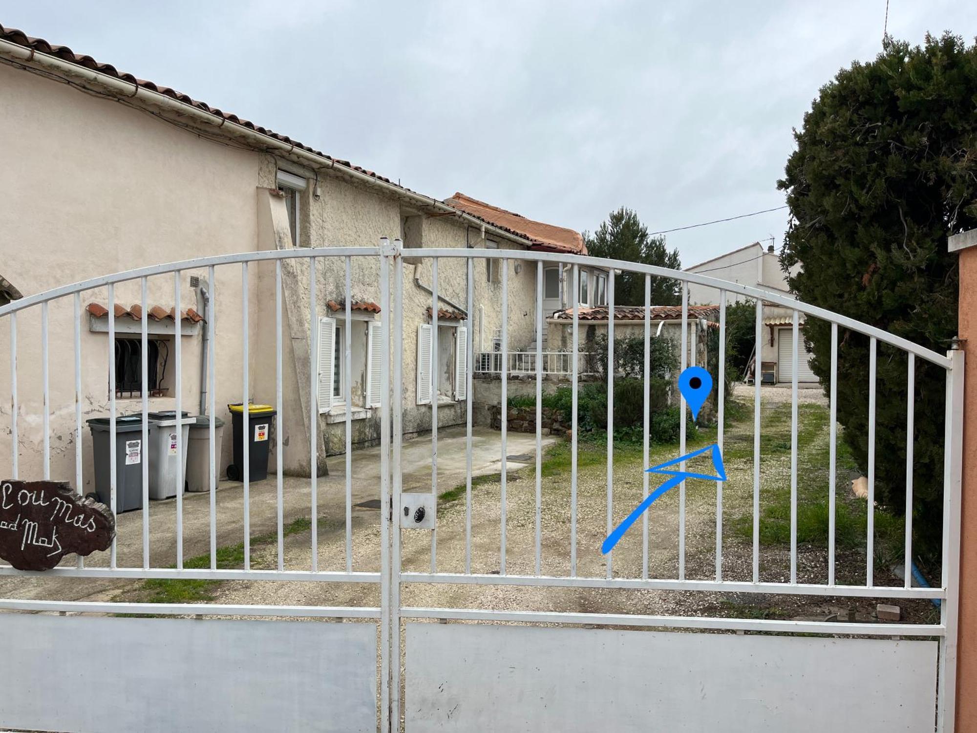 Appartement T3 Independant La Garde  Zewnętrze zdjęcie