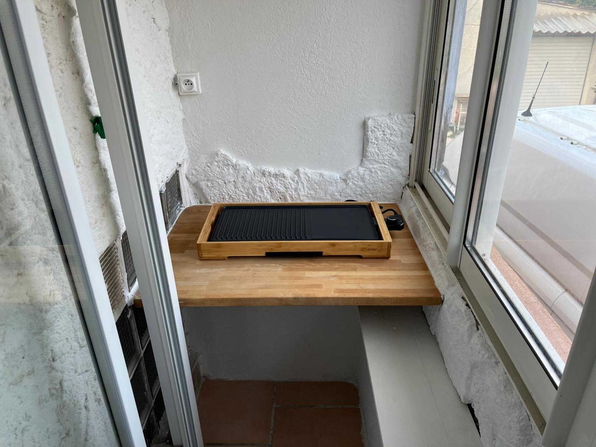 Appartement T3 Independant La Garde  Zewnętrze zdjęcie