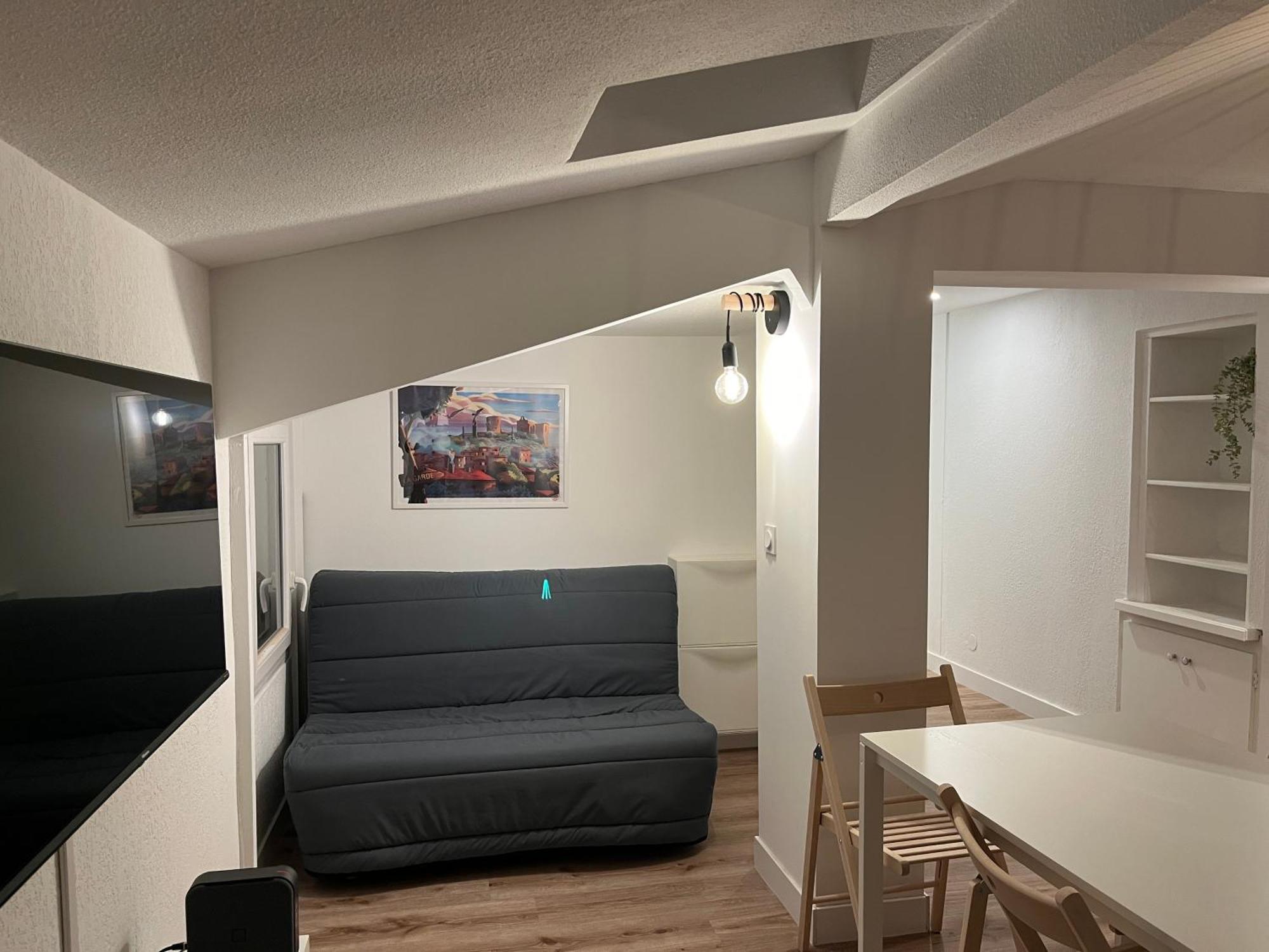 Appartement T3 Independant La Garde  Zewnętrze zdjęcie