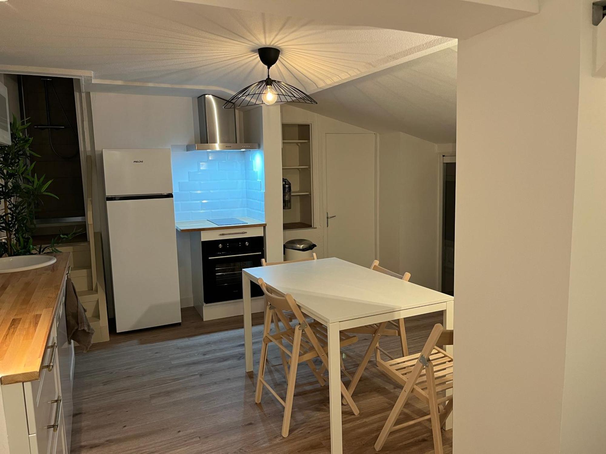 Appartement T3 Independant La Garde  Zewnętrze zdjęcie