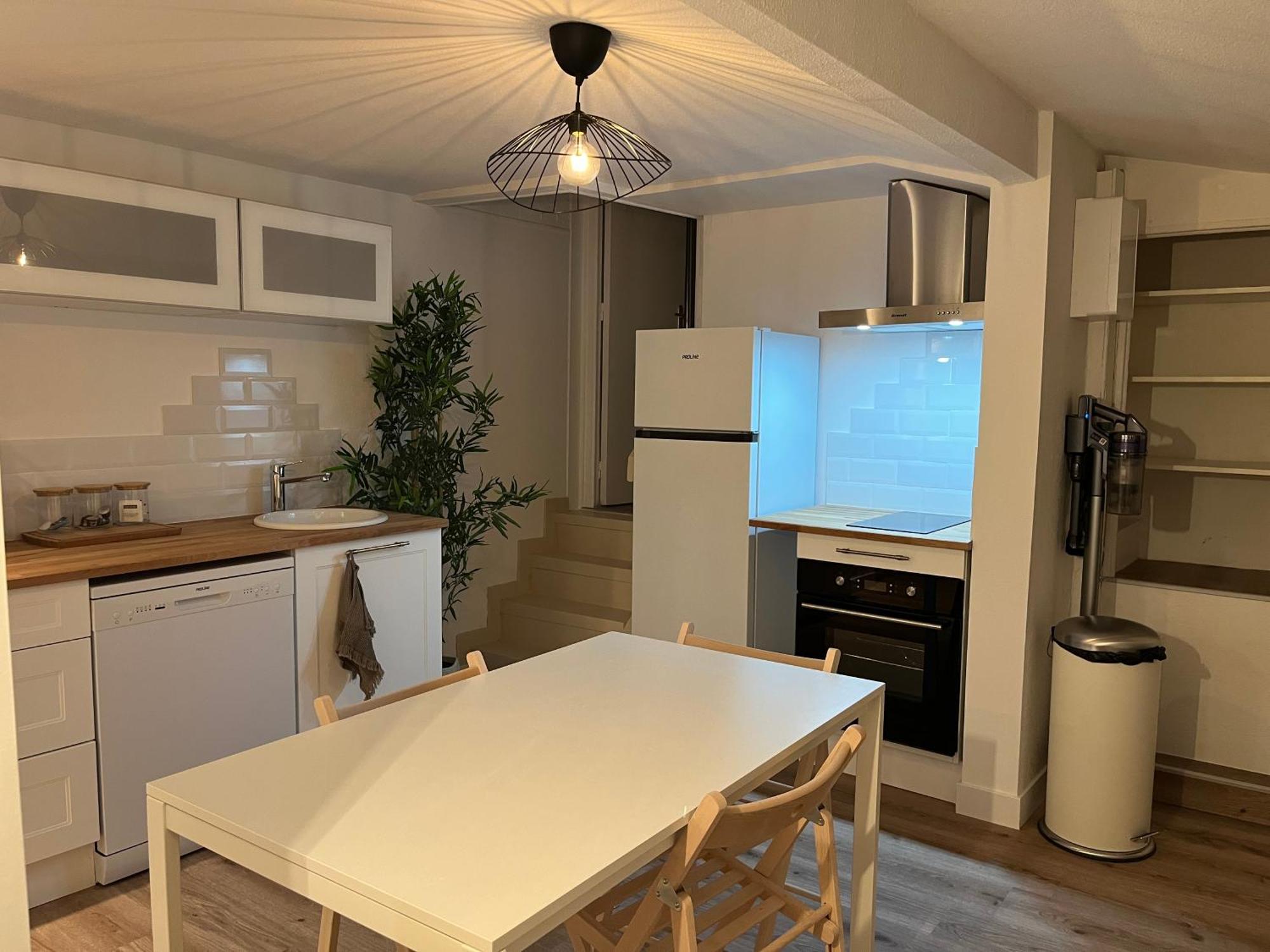 Appartement T3 Independant La Garde  Zewnętrze zdjęcie